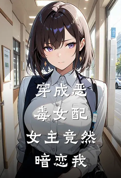 穿成恶毒女配，女主竟然暗恋我