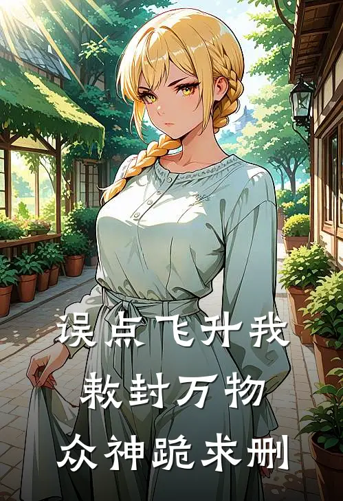 误点飞升我敕封万物，众神跪求删