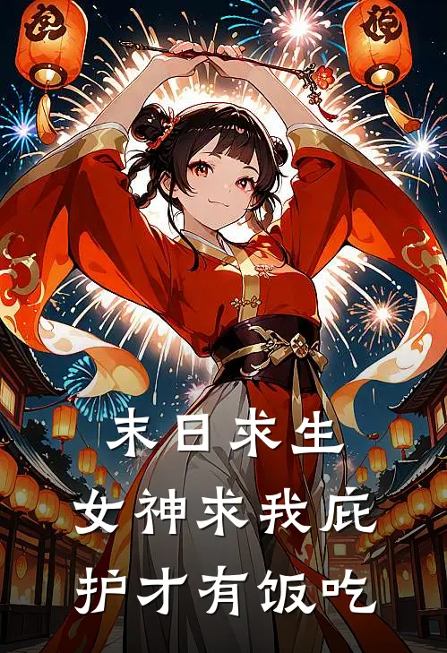 末日求生，女神求我庇护才有饭吃