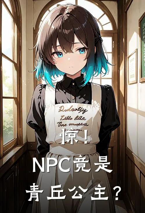 惊！NPC竟是青丘公主？