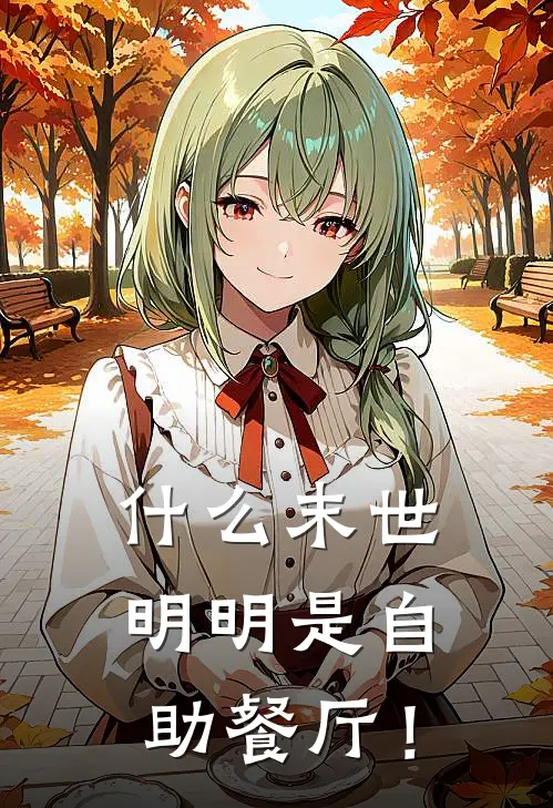 什么末世，明明是自助餐厅！