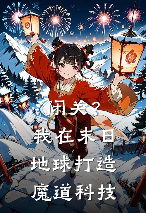 闭关？我在末日地球打造魔道科技