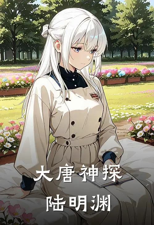 大唐神探陆明渊