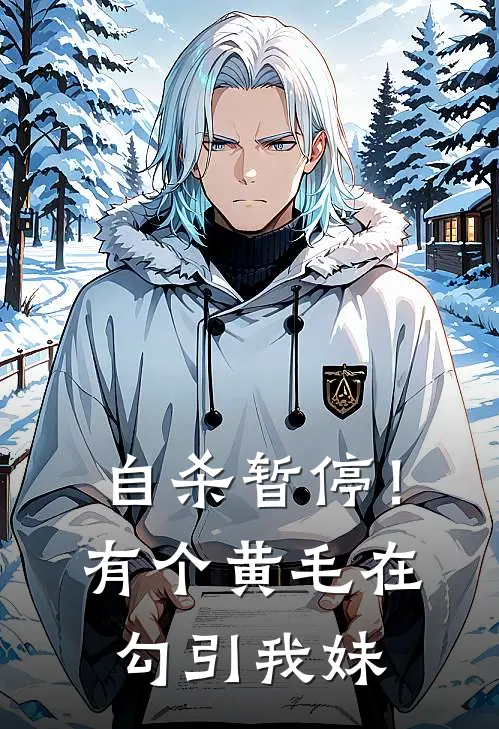 自杀暂停！有个黄毛在勾引我妹