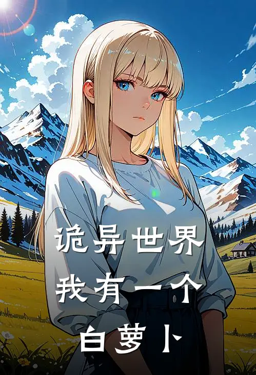 诡异世界，我有一个白萝卜