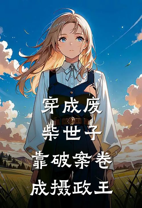 穿成废柴世子，靠破案卷成摄政王