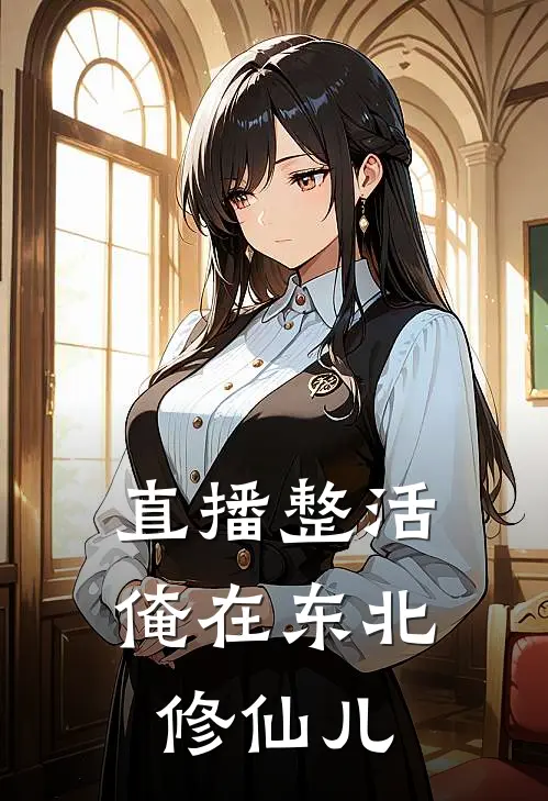 直播整活：俺在东北修仙儿