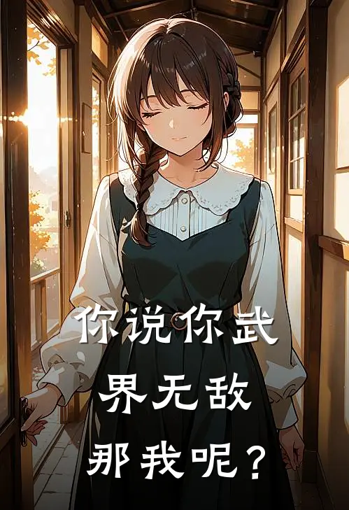 你说你武界无敌，那我呢？