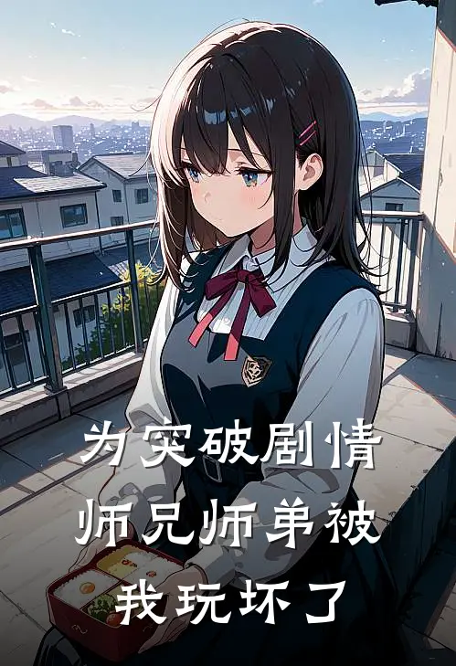 为突破剧情师兄师弟被我玩坏了