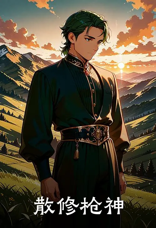 散修枪神