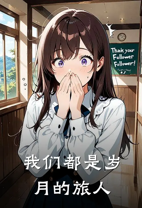 我们都是岁月的旅人