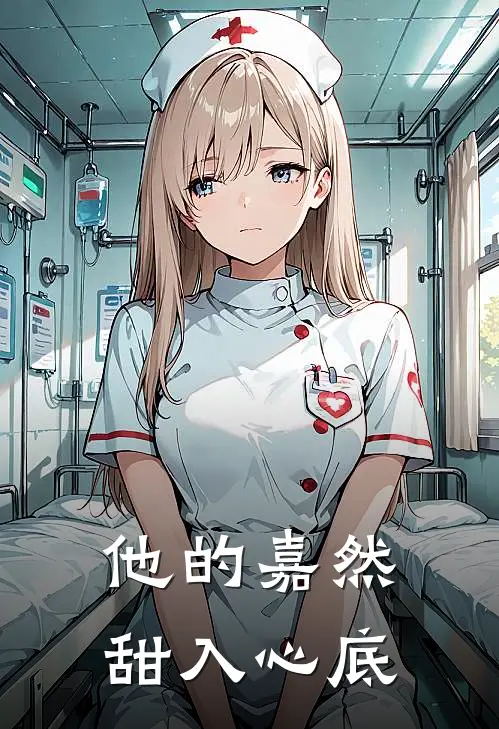 他的嘉然，甜入心底