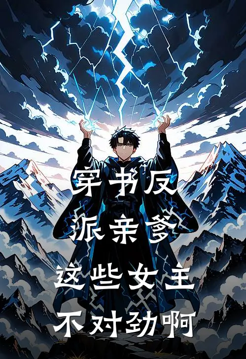 穿书反派亲爹：这些女主不对劲啊