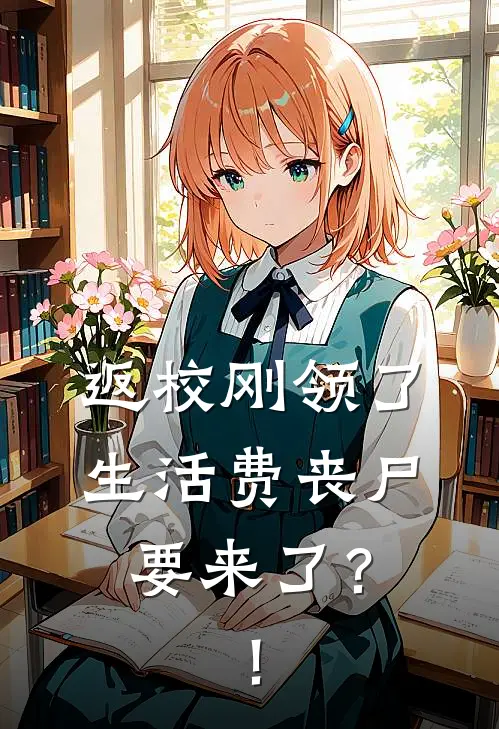 返校刚领了生活费丧尸要来了？！