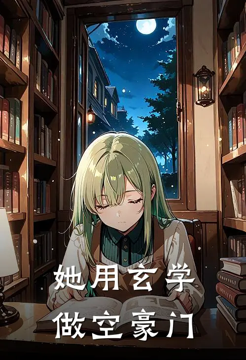 她用玄学做空豪门