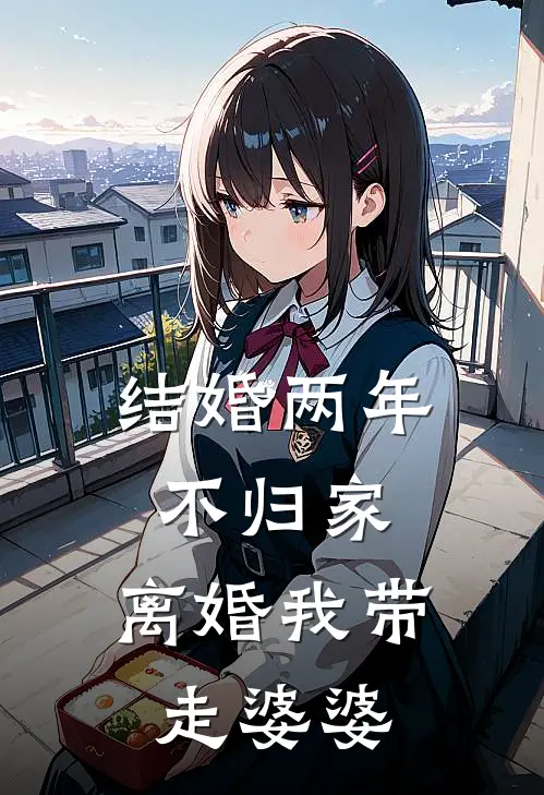 结婚两年不归家，离婚我带走婆婆