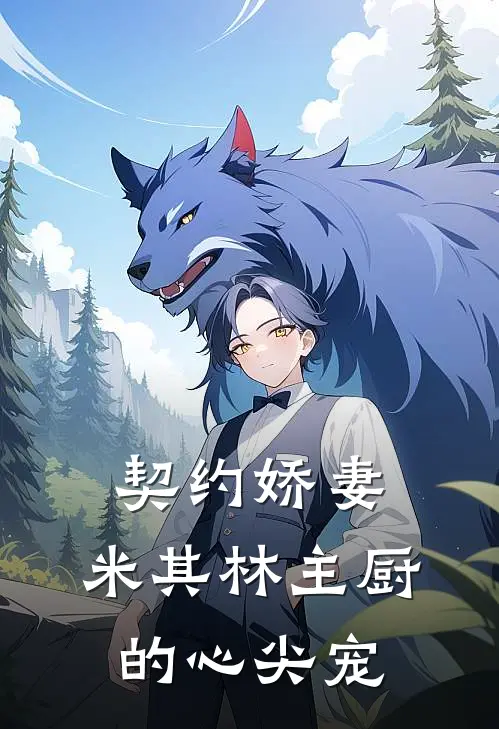 契约娇妻：米其林主厨的心尖宠