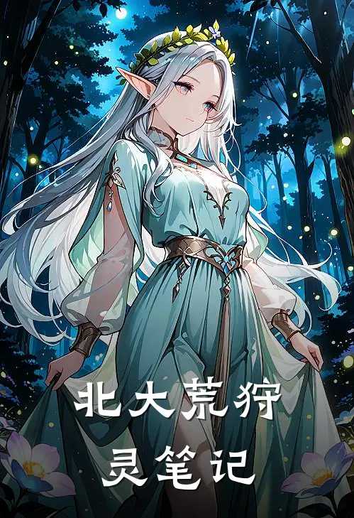 北大荒狩灵笔记
