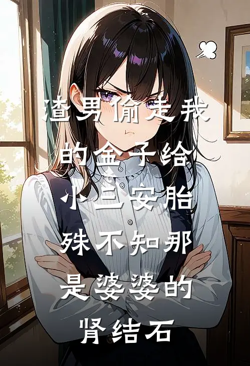 渣男偷走我的金子给小三安胎，殊不知那是婆婆的肾结石