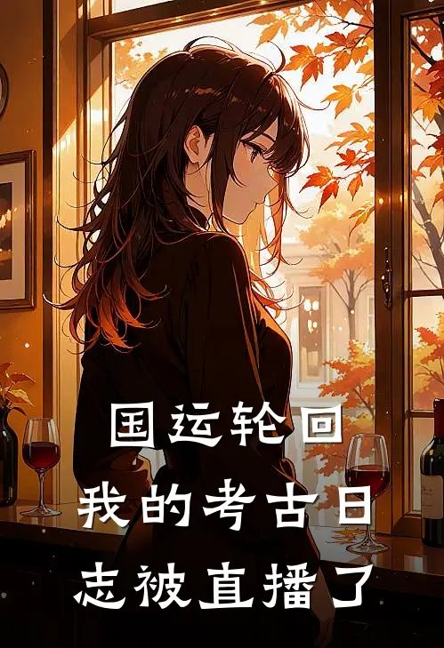 国运轮回：我的考古日志被直播了