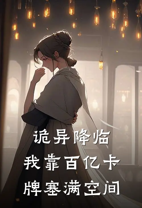 诡异降临，我靠百亿卡牌塞满空间