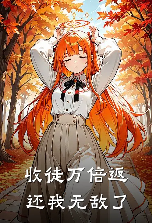 收徒万倍返还我无敌了