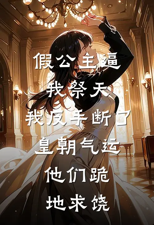 假公主逼我祭天，我反手断了皇朝气运，他们跪地求饶