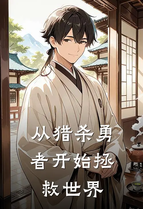 从猎杀勇者开始拯救世界