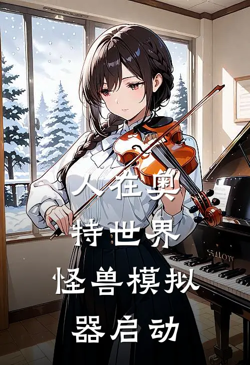 人在奥特世界，怪兽模拟器启动