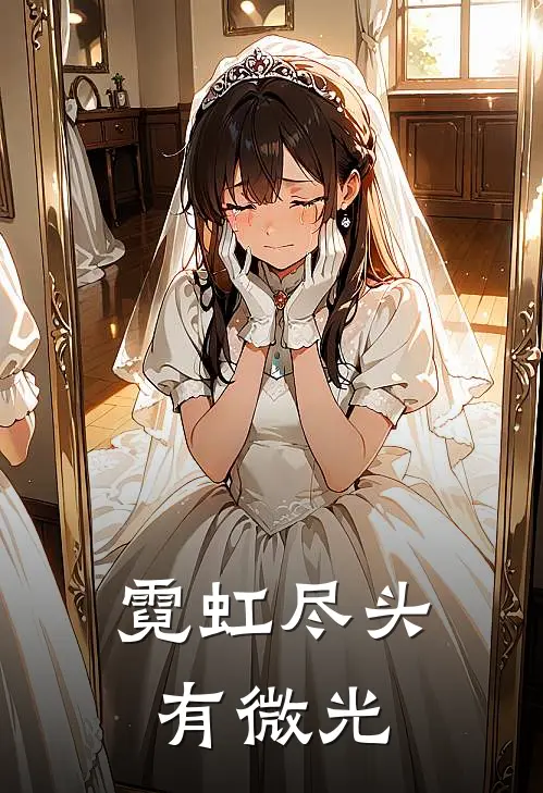 霓虹尽头有微光