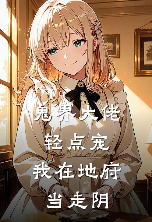 鬼界大佬轻点宠：我在地府当走阴