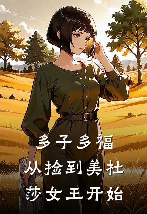 多子多福，从捡到美杜莎女王开始