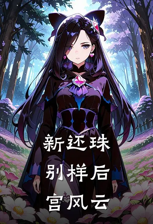 新还珠：别样后宫风云