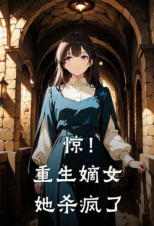 惊！重生嫡女她杀疯了