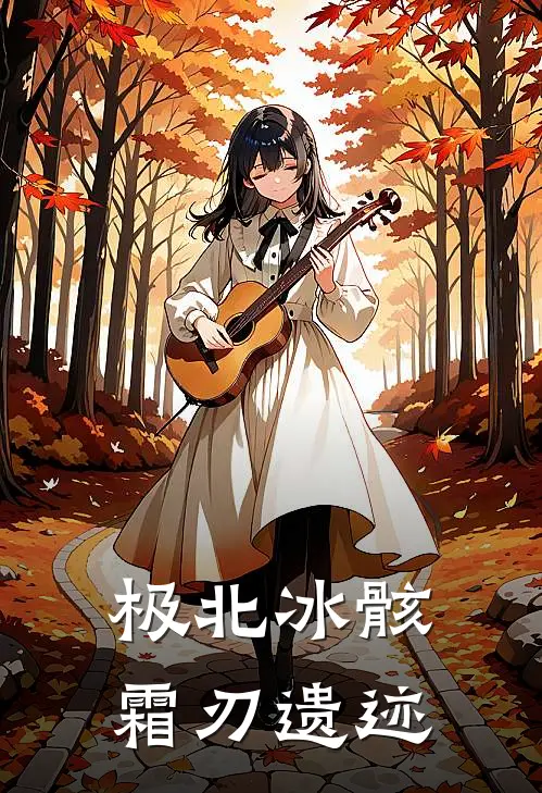 极北冰骸：霜刃遗迹