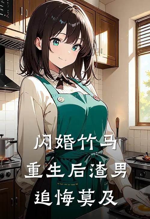 闪婚竹马：重生后渣男追悔莫及