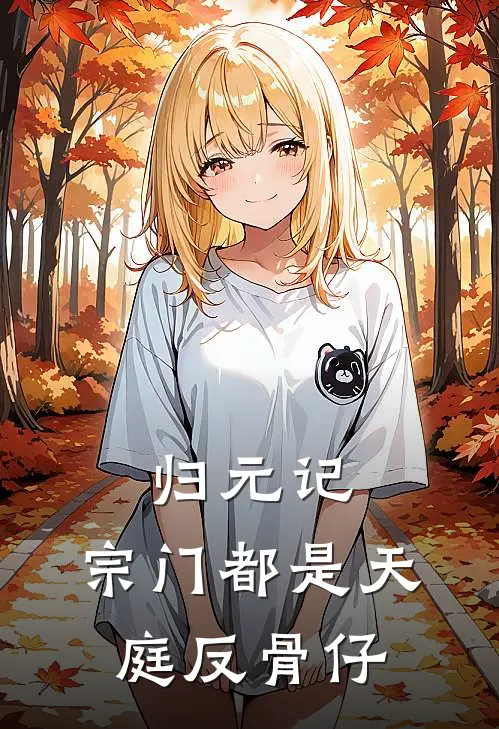 归元记：宗门都是天庭反骨仔