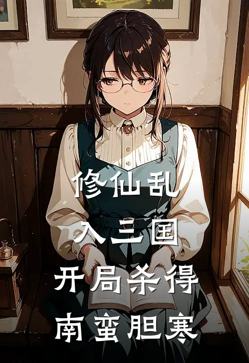 修仙乱入三国，开局杀得南蛮胆寒