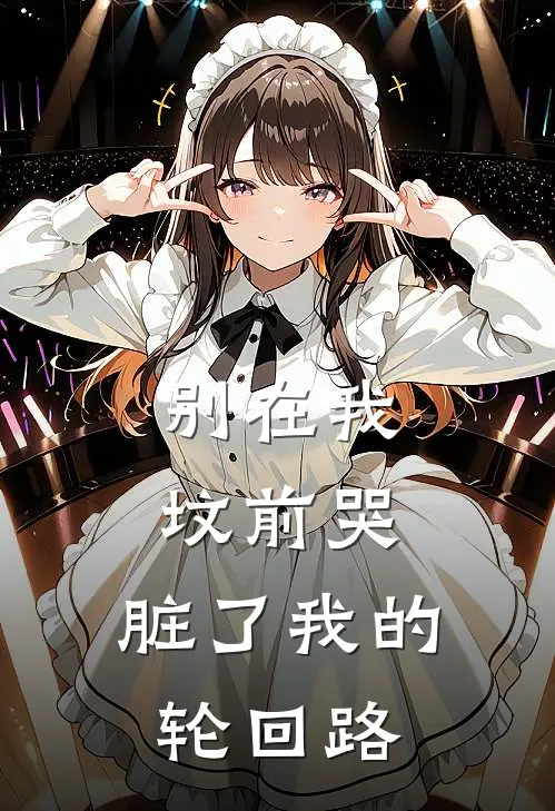 别在我坟前哭，脏了我的轮回路