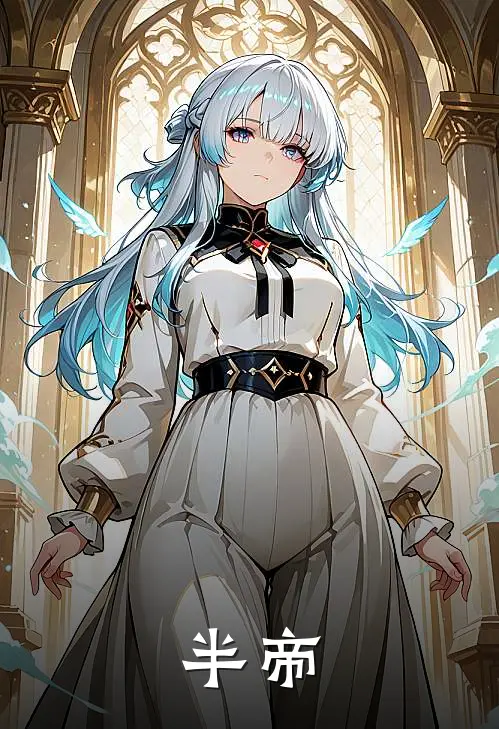 半帝