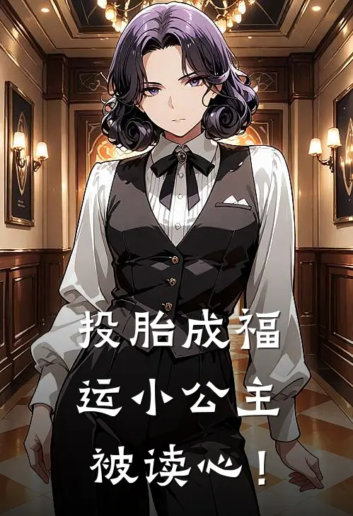 投胎成福运小公主，被读心！