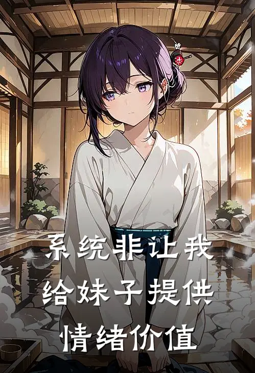 系统非让我给妹子提供情绪价值