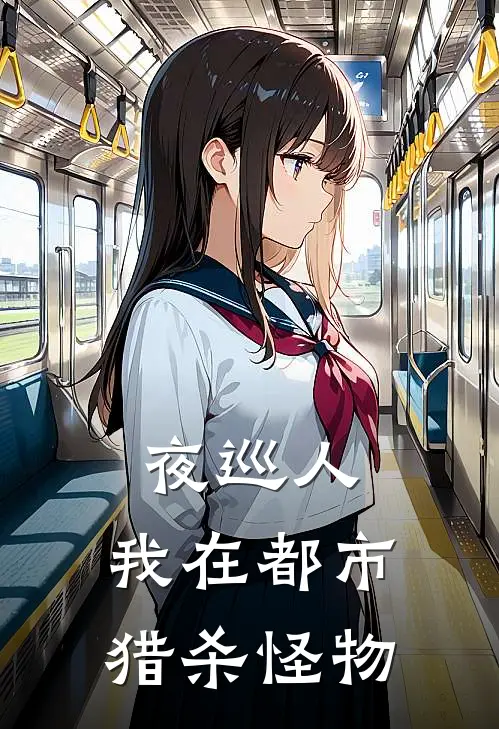 夜巡人：我在都市猎杀怪物