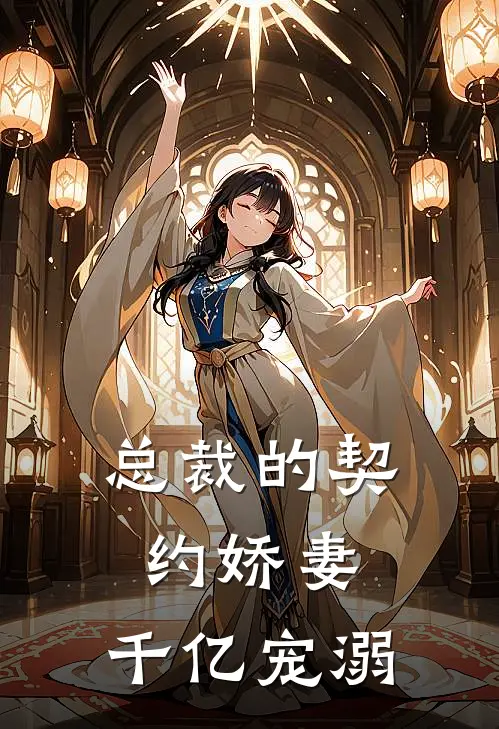 总裁的契约娇妻：千亿宠溺