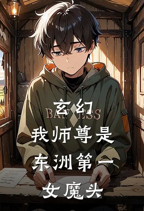 玄幻：我师尊是东洲第一女魔头