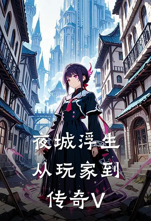 夜城浮生：从玩家到传奇V