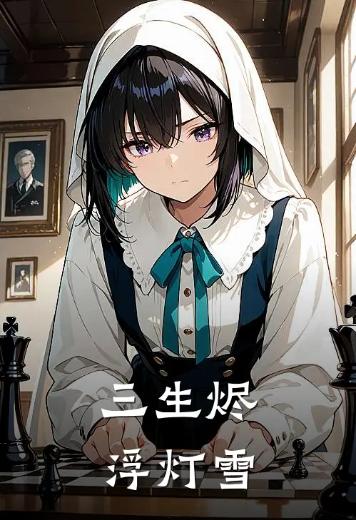 三生烬，浮灯雪