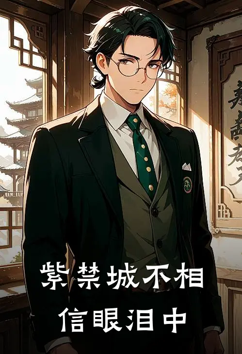 紫禁城不相信眼泪【中】