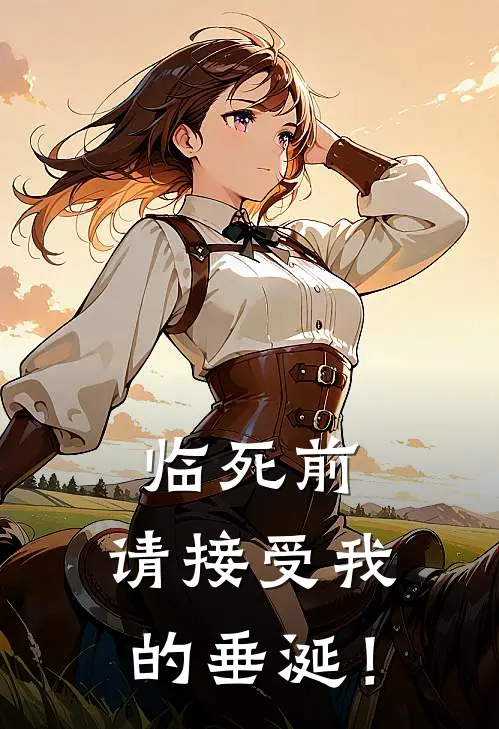 临死前，请接受我的垂涎！