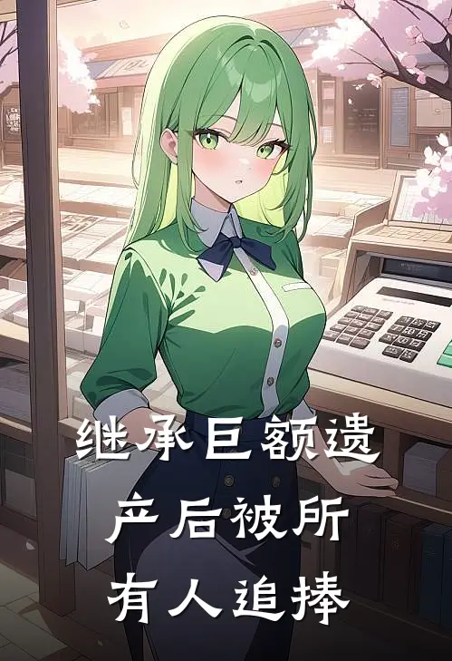 继承巨额遗产后被所有人追捧